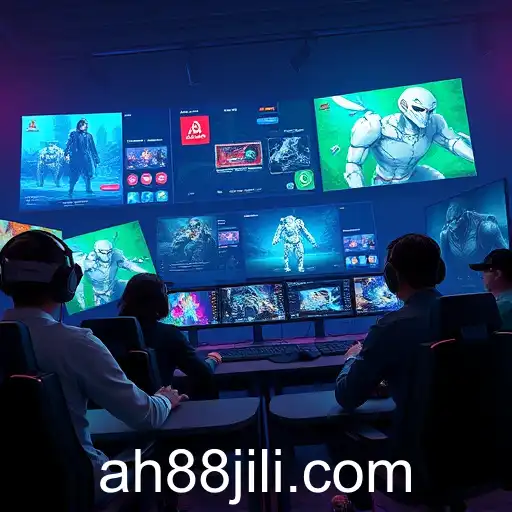 The Evolution of Online Gaming: AH88's Influence