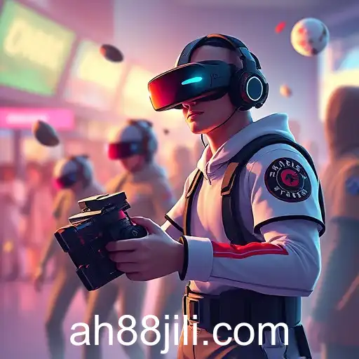 Gaming Platform 'ah88' Charts New Territory in 2025