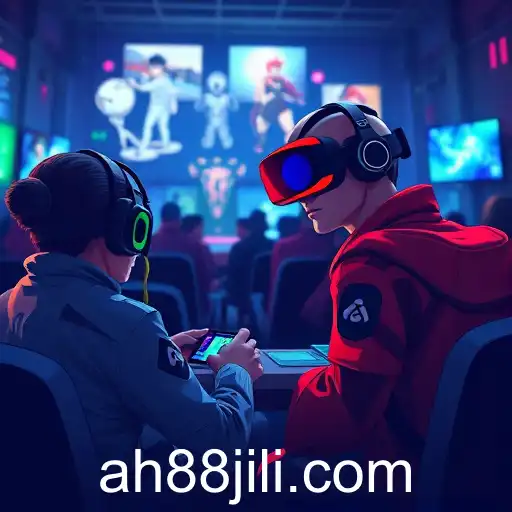 The Rise of AH88: A New Era in Online Gaming