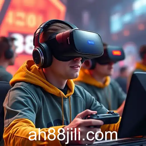 The Rise of Online Gaming in 2025