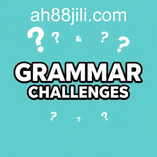 Exploring 'Grammar Games': Learning with Fun and Engagement