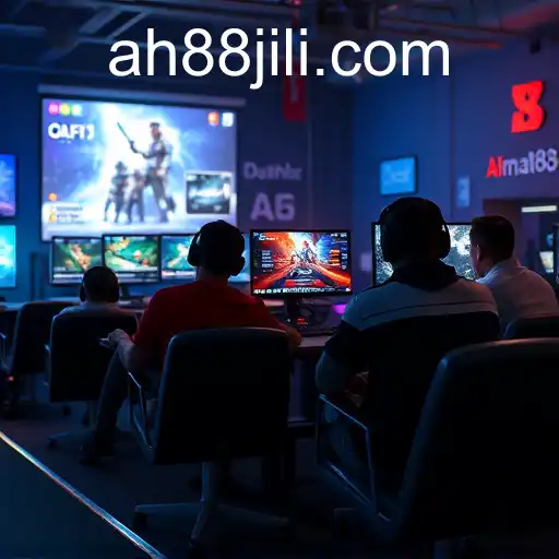 The Rise of Gaming Websites in 2025