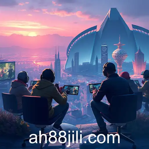 Evolution of Online Gaming Communities