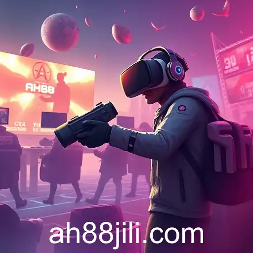 The Evolution of Online Gaming on ah88